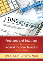 Problems and Solutions for Federal Income Taxation cover