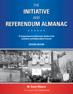 The Initiative and Referendum Almanac cover