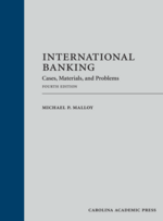 International Banking cover