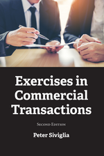 Exercises in Commercial Transactions cover