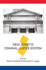 New Jersey's Criminal Justice System cover