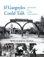 If Gargoyles Could Talk (Paperback) cover