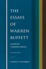 The Essays of Warren Buffett cover