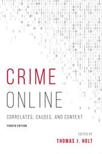Crime Online cover
