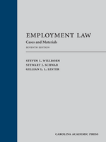 Employment Law cover