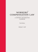 Workers' Compensation Law cover