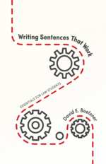 Writing Sentences That Work cover