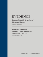 Evidence: Teaching Materials for an Age of Science and Statutes (with Federal Rules of Evidence Appendix) cover