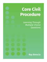 Core Civil Procedure cover