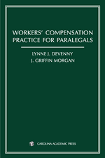 Workers' Compensation Practice for Paralegals cover
