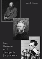 Law, Literature, and Therapeutic Jurisprudence cover