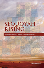Sequoyah Rising cover