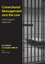 Correctional Management and the Law cover