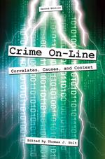 Crime On-Line cover
