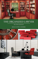 The Organized Lawyer cover