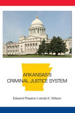 Arkansas's Criminal Justice System cover
