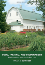 Food, Farming, and Sustainability cover