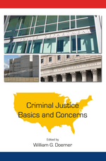 Criminal Justice Basics and Concerns cover